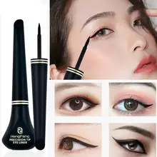 1pc pro eyeliner caneta impermeável sweatproof não-marcação durável não é fácil de borrar duro preguiçoso eyeliner olho comestics tslm1