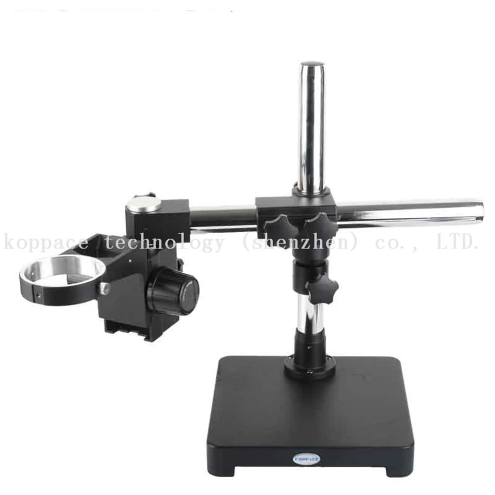 KOPPACE 3.5X-90X MagnificationBlack Stereo Binocular microscopeMobile phone repair microscopeInclud