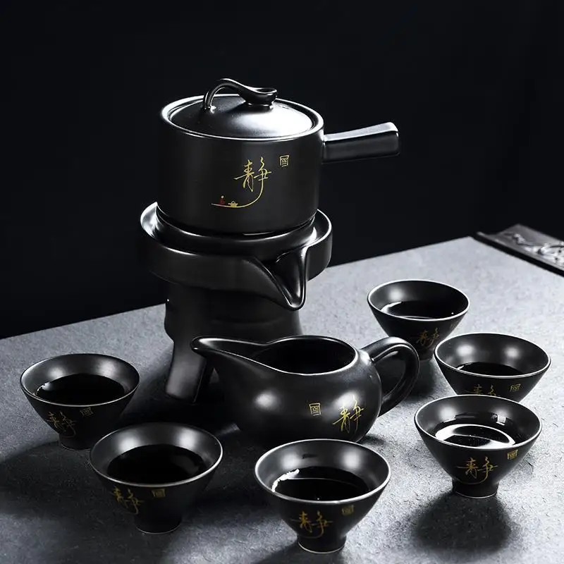 Послеобеденный кунг-фу Cucina Keukenhulpjes Китай Ev Dekorasyon Aksesuarlar горшок китайский чайный горшок украшение дома аксессуары чайный набор
