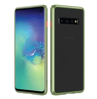 Для Samsung Galaxy S10 плюс S10E 5g Чехол Жесткий ПК + ТПУ повышенной прочности и
