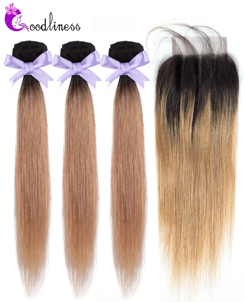 human hair bundles with closure