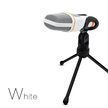 

Audio Condenser Microphone Mic Vocal Studio Recorder with Tripod Stand PR Sale