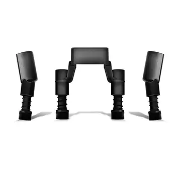 

1Set Shockproof Landing Gear Heightened Leg Soft Spring Extend Feet for DJI Mavic Pro Platinum Camera Protector Guard Accessorie
