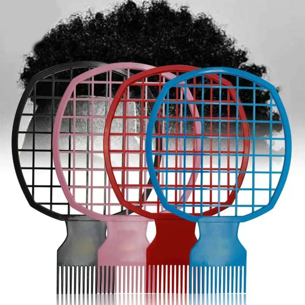 

Comb Tool For Natural Hair