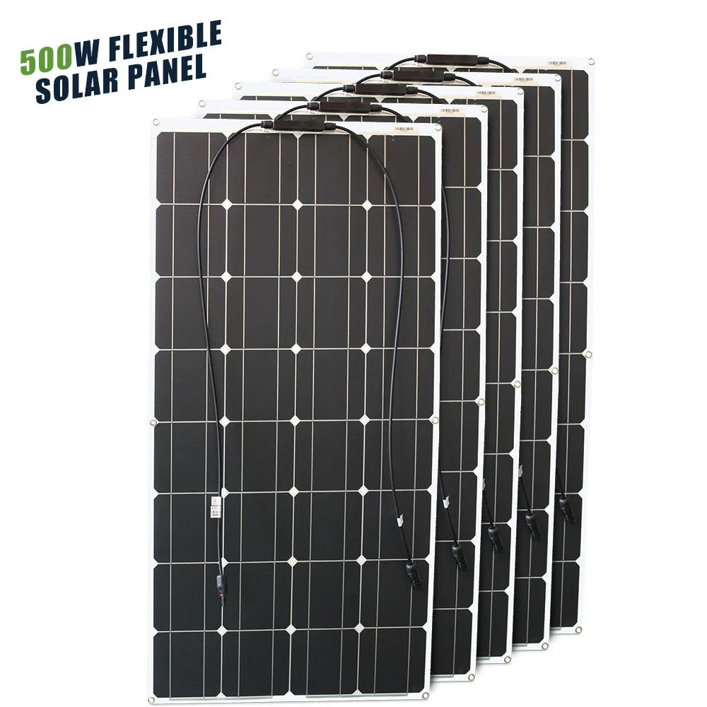 500w Solar Panel