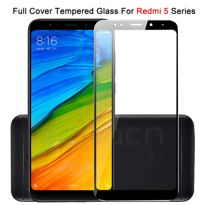 9D Защитное стекло для Xiaomi Redmi 5 Plus S2 5A Go K20 закаленное защитное стекло для Redmi 4 Pro 4X 4A стеклянный пленочный чехол