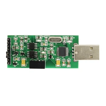

High-Speed Isolation USB to TTL Serial Module 3.3V / 5V TTL Output CH340 Module