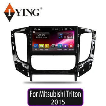 

IYING Android 10.0 For Mitsubishi Triton 2015 2016 2017 2018 2019 Car Radio Multimedia Player Navigation GPS Carplay QLED 2din