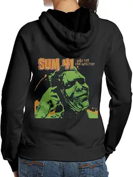 

Sum 41 Unisex Hooded Sweatshirts Fashion Pullover 3D Print Regular Fit Long Sleeve Hoodies Men Women Hoodie Sweatshirt