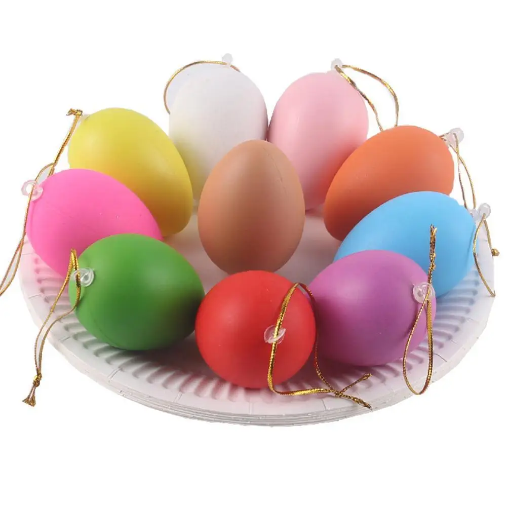 

Children's Handmade DIY Easter Egg Graffiti Drawing Toys Manual Art&Craft Toys for Kid Boys Girls Gift Painted Eggshell Toys