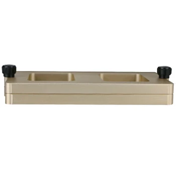 

Frame Mold SS-037 for iPhone X Frame Fitting Mold Glass Frame Cold Glue Fixing Mold