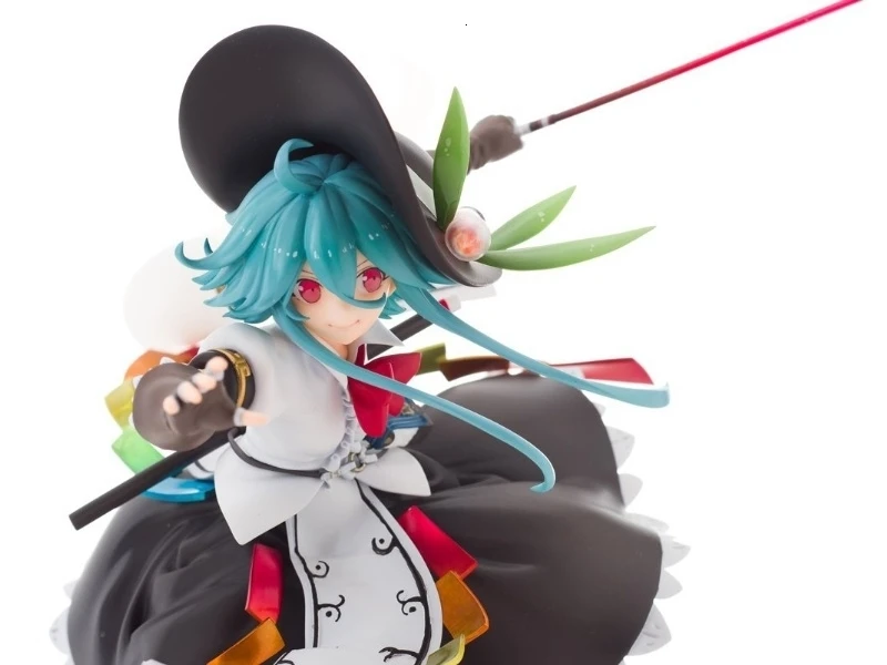 Комплект фигурок из смолы 1/6 г. проект Hinanawi Tenshi TouHou неокрашенный комплект моделей