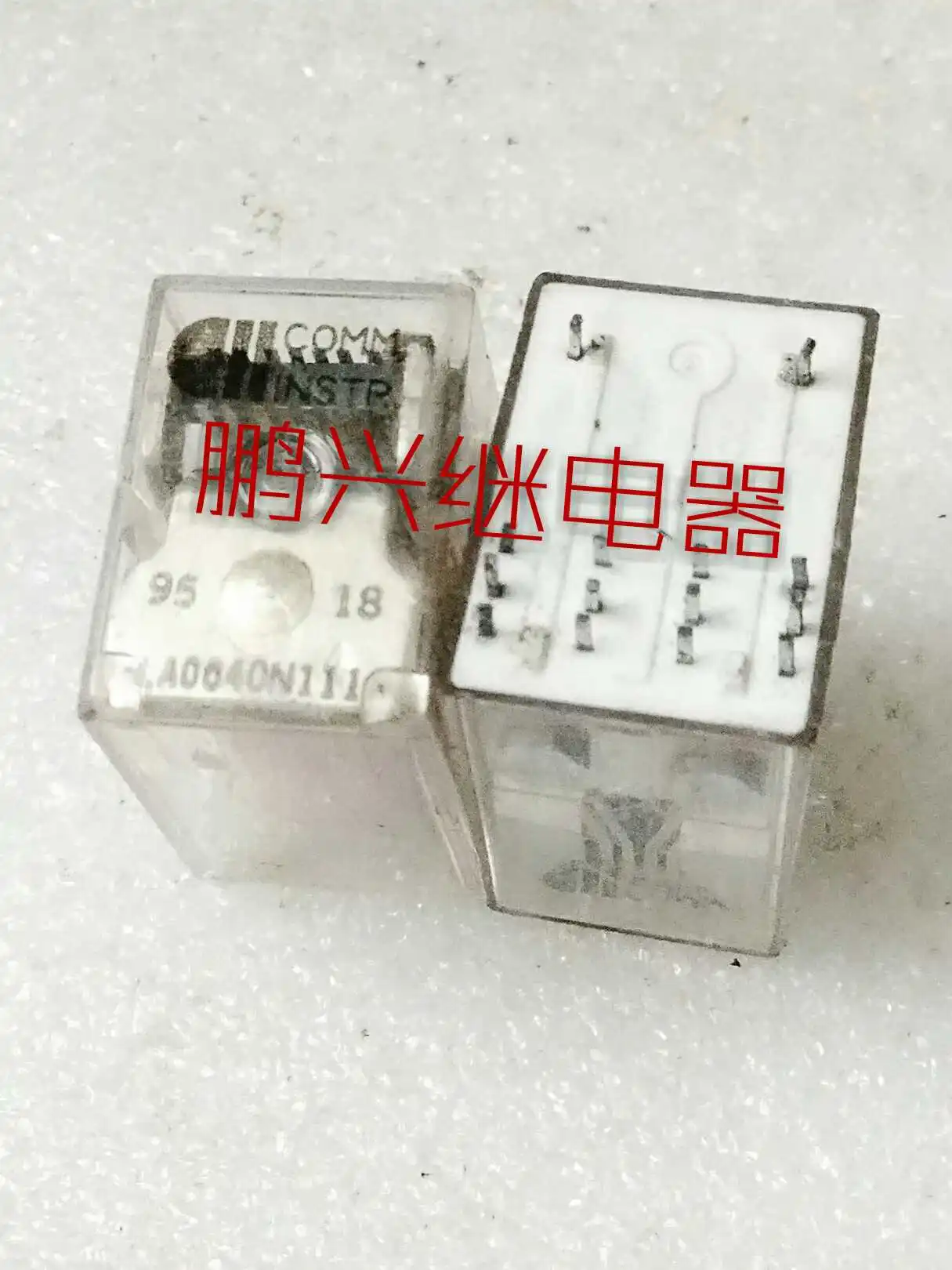

Free Shipping 10PCS/LOT Electric Relay LA0040N11114 Stitch Palladium Contacts