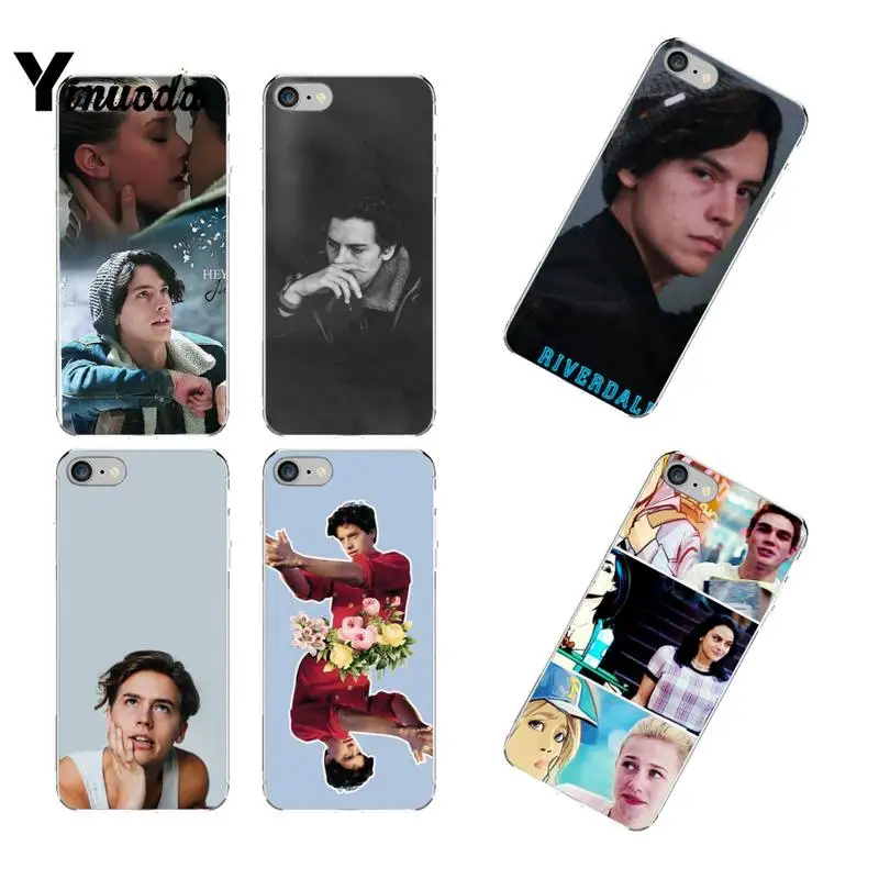 Чехол для телефона Yinuoda American TV Riverdale Series Cole Sprouse iPhone 12 8 7 6 6S Plus X XS MAX 5 5S SE XR 11 pro