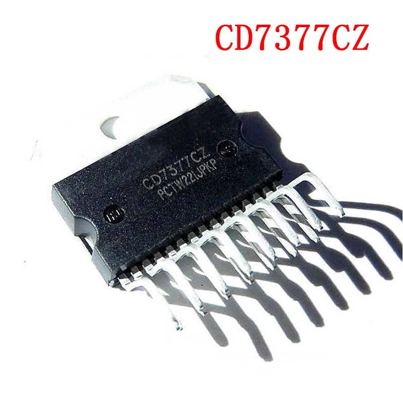 1 шт./лот CD7377CZ ZIP CD7377 ZIP-15 TDA7377 интеграция микросхемы усилителя звука | Электронные
