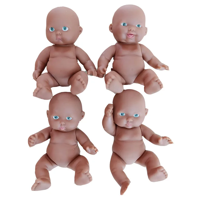 Reborn baby куклы с одеждой и много милых младенцев новорожденный ребенок это Обнаженная игрушка Детские игрушки куклы с одеждой