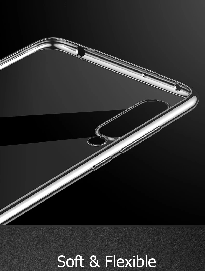 Прозрачный силиконовый чехол с покрытием для Xiaomi Mi 9 9T SE CC9 CC9e A3 RedMi Note 7 Pro 7A K20 Pro TPU Мягкий тонкий Чехол
