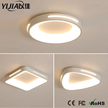 

LED Ceiling light Dimmer ceiling lamps 6/15/18/24/26/31/32/38W Modern Ceiling Lamps for Living Room Surface Mounted bedroom lamp
