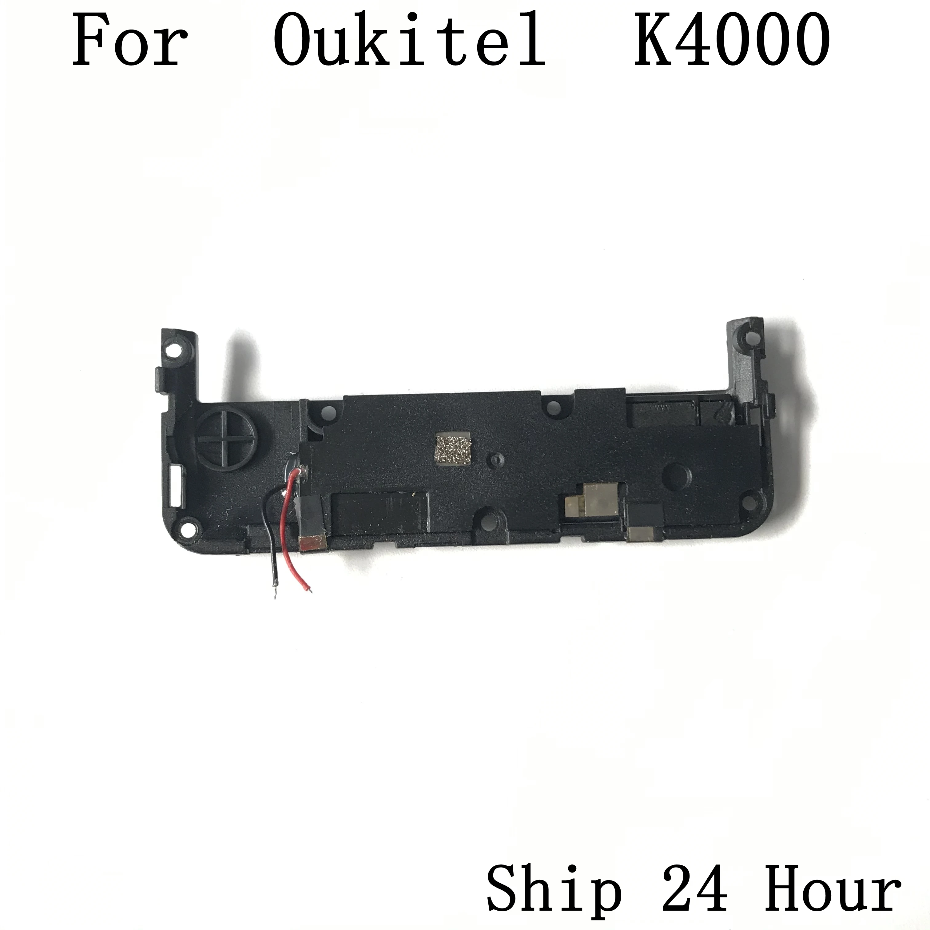 Oukitel K4000 используется громкий динамик зуммер звонка для Oukitel K4000 ремонт починка Часть Замена