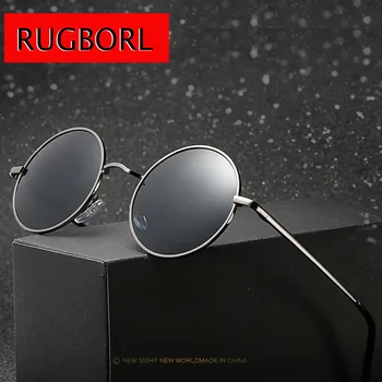

Round lens spectacle Sunglasses for Women/men female sunrods occulos of male soil fashion Colorful design sun glasses