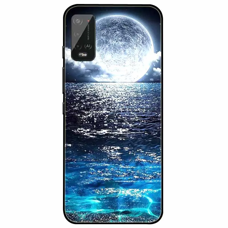 For Wiko Power U10 Case Phone Cover Soft Silicone Back Cases for Wiko Power U20 U30 Case TPU Fashion Capa for PowerU10 U 10 Cute cell phone dry bag Cases & Covers