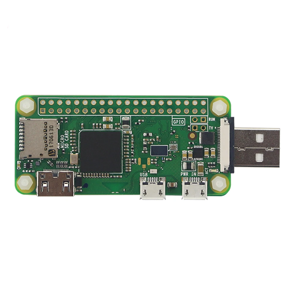 Raspberry Pi Zero USB-A плата Addon V1.1 Pi0 Badusb разъем для Raspberry Pi Zero V1.3 для Zero W для Zero WH