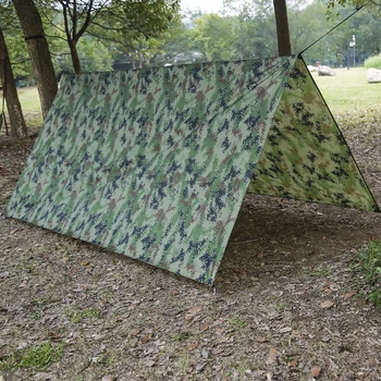 

Adventure Tent Mat Shelter Waterproof Travel Outdoor Portable Sun Shade Folding Canopy Fishing Rain Camping