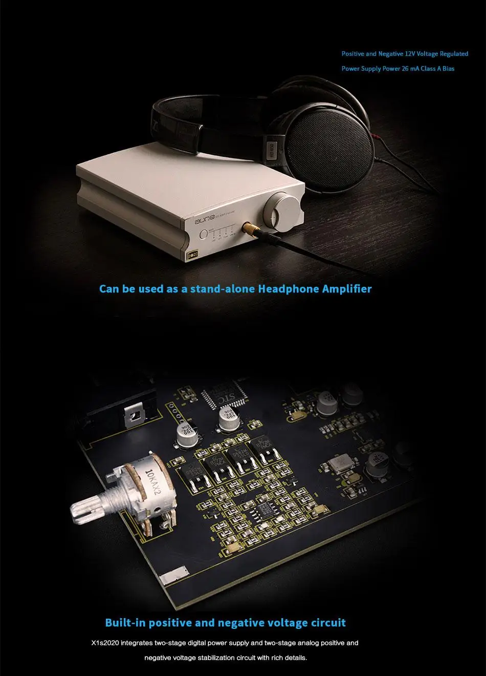 AUNE X1S домашний HIFI DAC усилитель для наушников ES9038Q2M DSD512 USB DAC усилитель для наушников 32 бит/768 K DOP128 DOP64