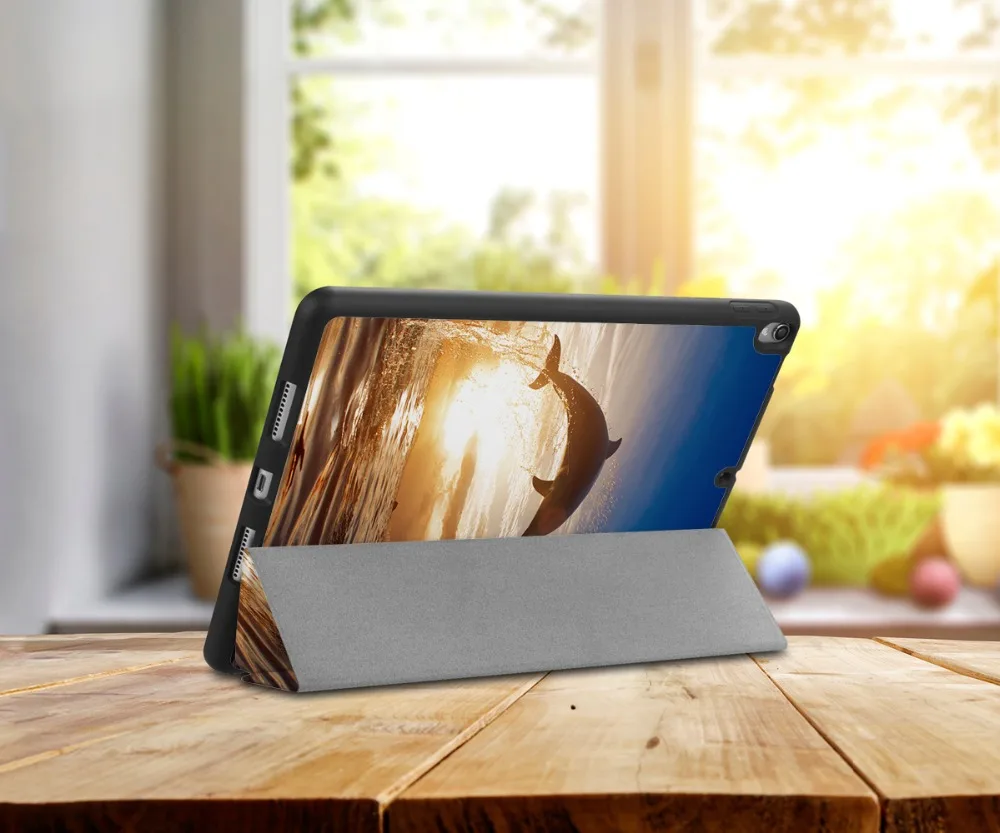 3D HD Чехол для iPad Pro 11 ультра тонкий умный чехол для Pro 11 Магнитный чехол с держателем карандаша