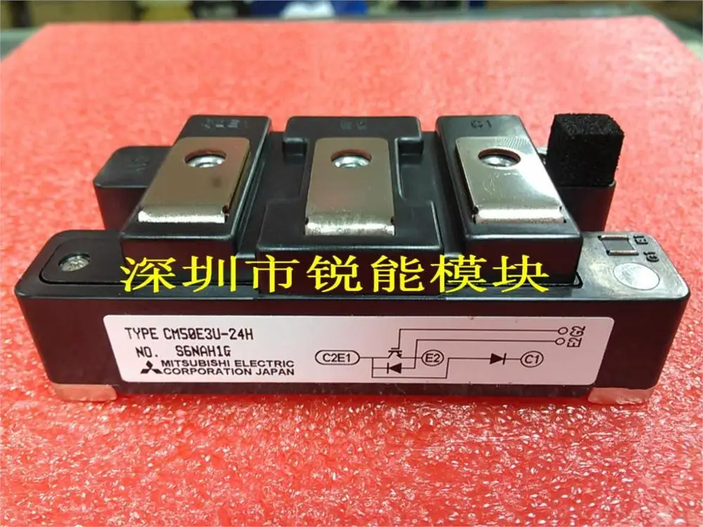 IIGBT модуль/CM50E3U-24H CM50E3U-24H-RNDZ