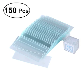 

Blank Microscope Slides and Square Cover Glass for for Optical Microscope
