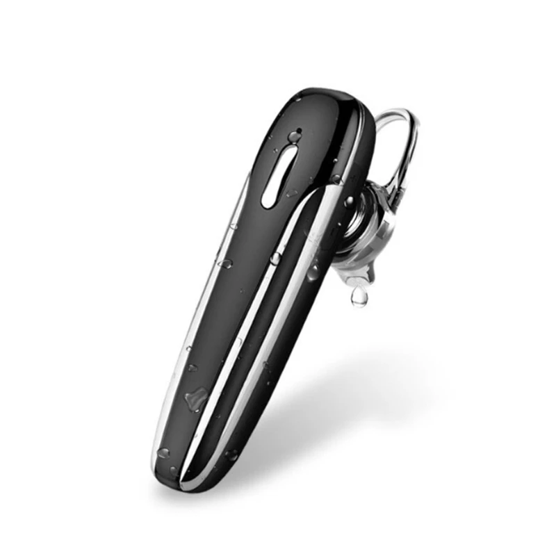 D9 Bluetooth Earphone Bluetooth 5 0 High Capacity for Business Office Driving