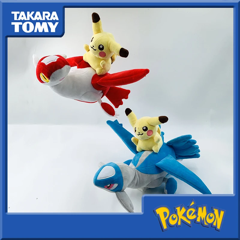 new pokemon plush