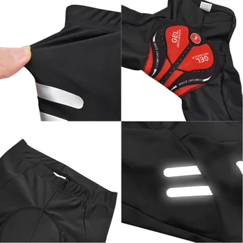 

MTB Bike Cycling Shorts Riding Quick Dry Breathable M~3XL Shock-absorption