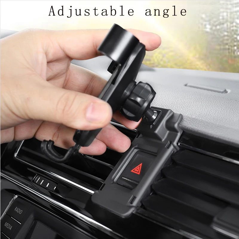 Car Mobile Phone Support Air Vent Mount Bracket Cell Phone Holder for Porsche Macan Cayenne Paramela Accessories,phone holder,mobile phone holder