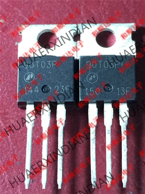 5 шт. AP90T03P TO-220