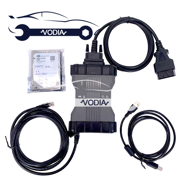 MB STAR C6 Multiplexer mb SD Connect C6 xentry VXDIAG c6 MB truck car diagnostic scanner tool better than mb star c4 and c5