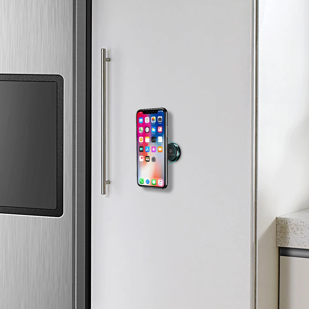  FLOVEME Magnetische Auto Telefon Halter Für iPhone Samsung Xiaomi Magnet Halter Für Telefon in Auto