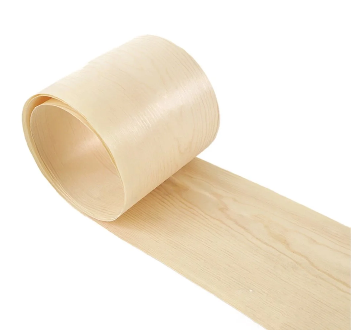 L:2.5Meters Width:200mm Thickness:0.5mm Natural Camphor Pine Pattern Wood Veneer House Furniture Craft Decorative | Мебель