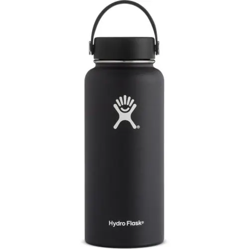 2020 гидро фляга 32oz 40oz изолированные бутылки для воды из нержавеющей стали с гибкой