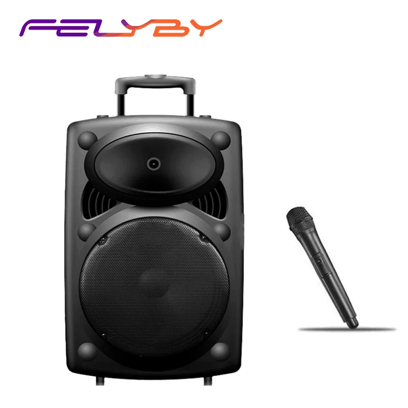 bluetooth trolly speaker