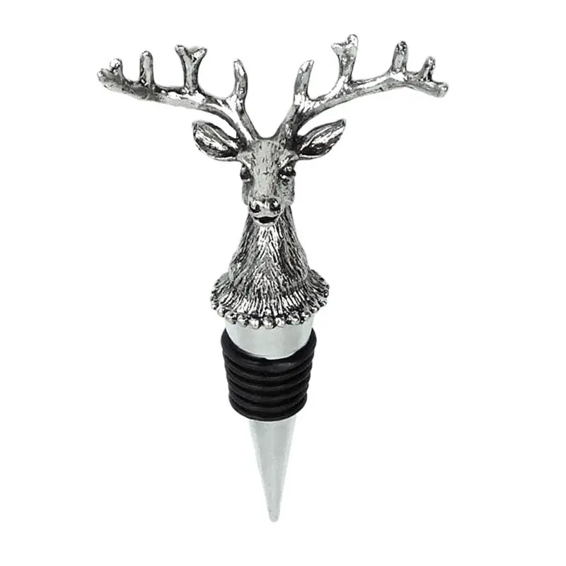 Wine Stopper Wine Stoppers Bottle Stopper Wine Storage Twist Cap Plug Reusable Vacuum Sealed Champagne Stopper