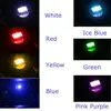 5V USB Mini LED Car Atmosphere Light Vehicle Interior Roof Neon Ambient Night Lamp Pluggable for Home PC Notebook Decor 3