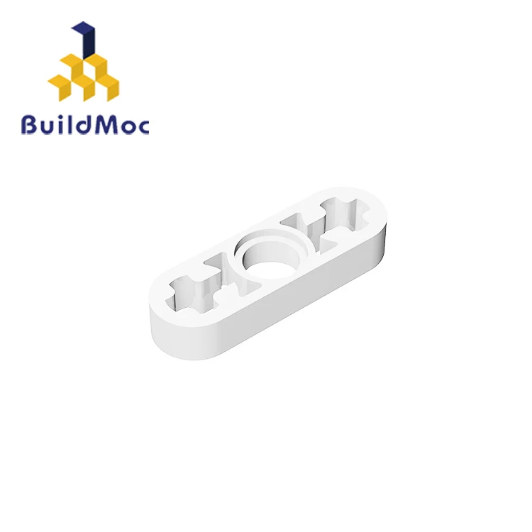 BuildMOC совместимый для 6632 для строительных блоков частей DIY логотип развивающие Подарочные игрушки