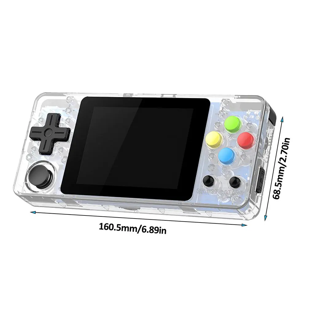 Новая версия LDK игра 2,6 дюймов экран мини портативная игровая консоль ностальгическая детская Ретро игра мини семья ТВ видеоприставки