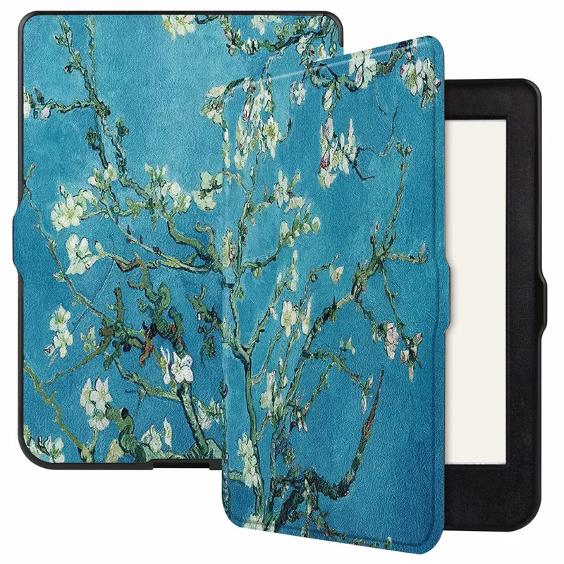 Caso para kobo nia capa coque fino