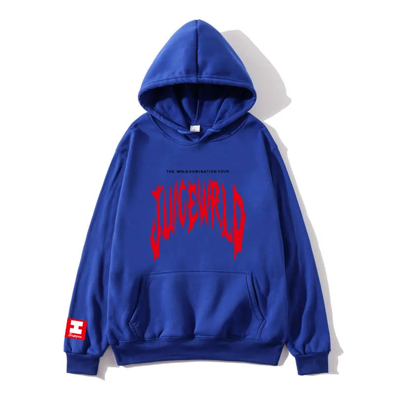 

Rapper Juice WRLD Emo trap Song "Lucid Dreams" Hip hop print Hooded sweatshirt Women/Men Clothes Hot Sale Hoodies sweatshirt