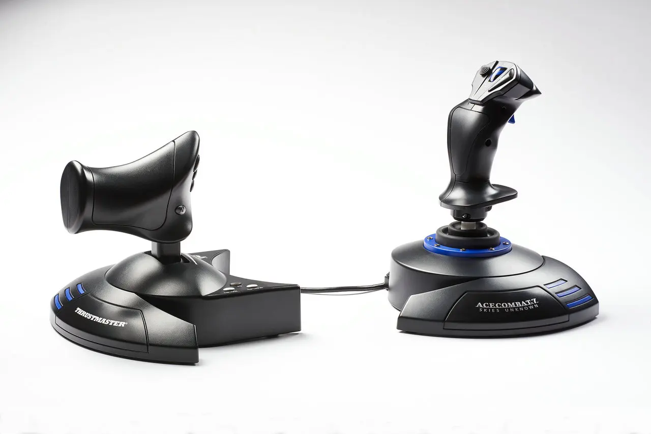 Tumaster hotas4 игра для двух рук качалка полета поддерживает ПК/PS4 Huangpai air боевой