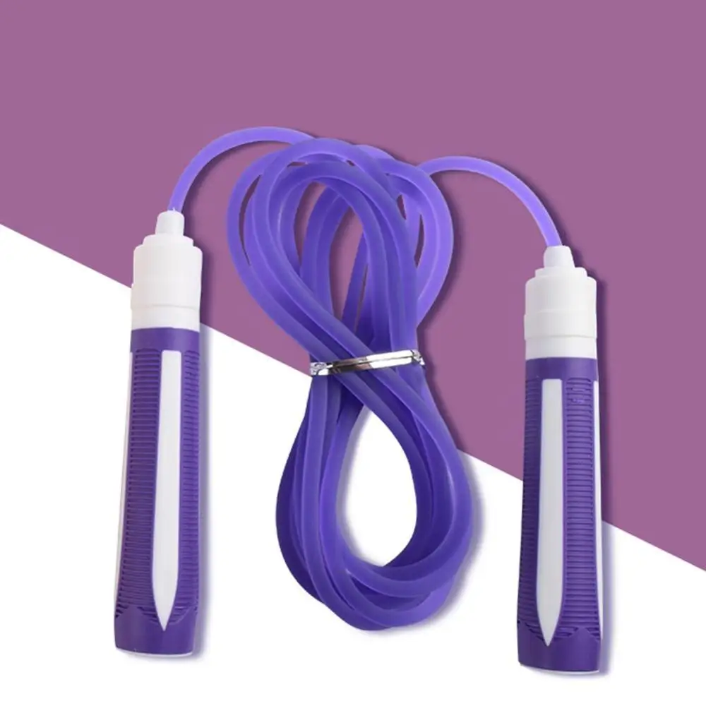 

2.8m Bearing Jump Rope For Aerobic Fitness Jumping Exercise Sports Equipment Boxing Adjustable Jumping Rope For Jumping