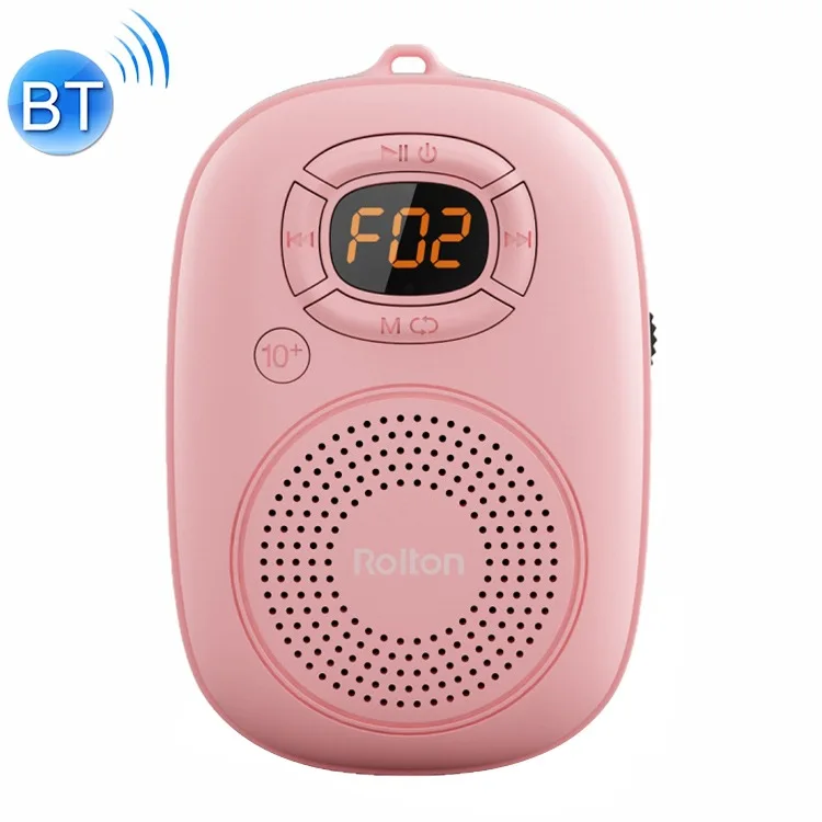 Портативная Bluetooth-колонка с длительным сроком службы мощный тяжелый бас-пистолет